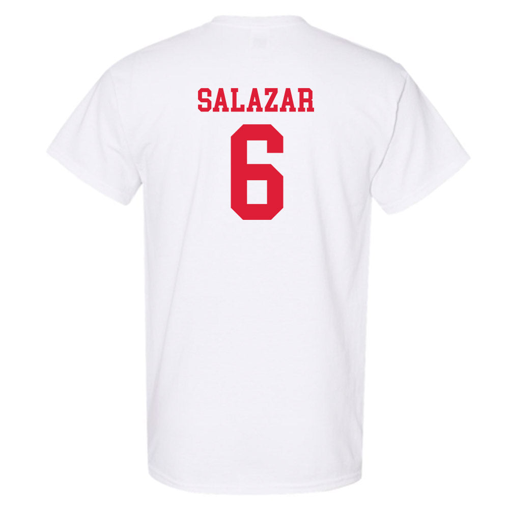 Lamar - NCAA Football : Julian Salazar - Classic Shersey T-Shirt-1