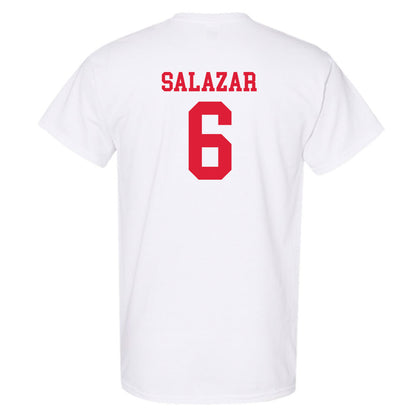 Lamar - NCAA Football : Julian Salazar - Classic Shersey T-Shirt-1