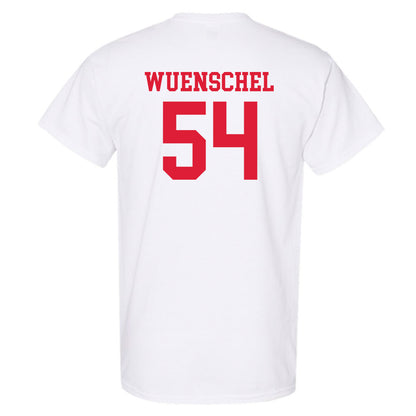 Lamar - NCAA Football : Mason Wuenschel - Classic Shersey T-Shirt-1