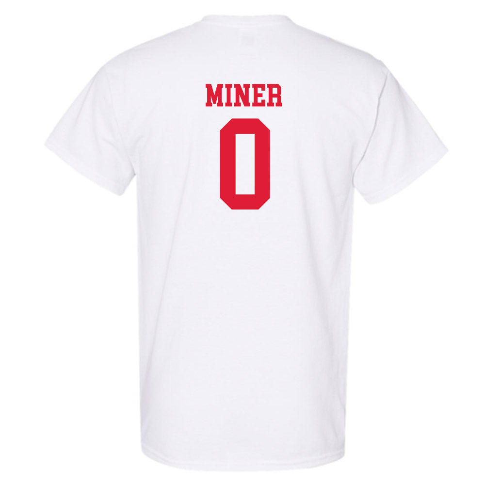 Lamar - NCAA Women's Basketball : T'Aaliyah Miner - Classic Shersey T-Shirt-1