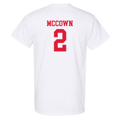 Lamar - NCAA Football : Aiden McCown - Classic Shersey T-Shirt-1