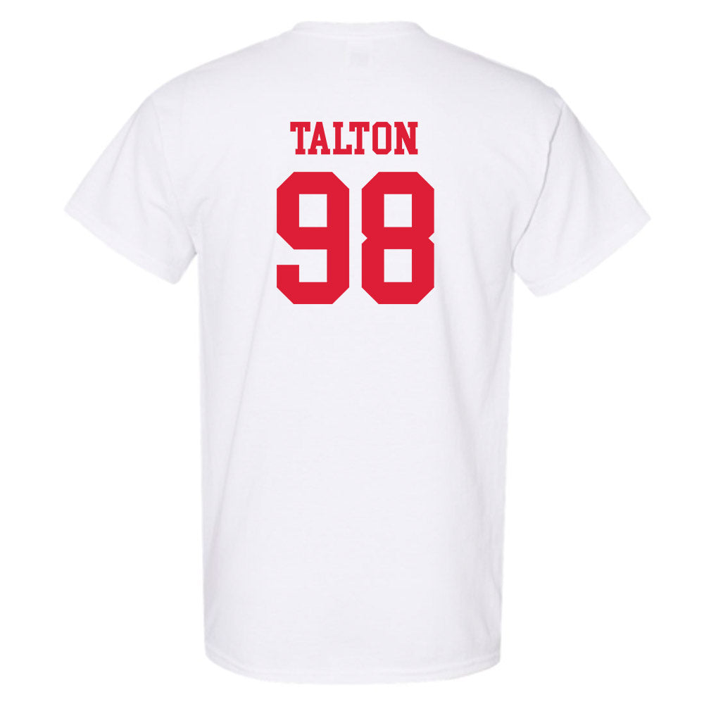 Lamar - NCAA Football : Carlos Talton - Classic Shersey T-Shirt-1