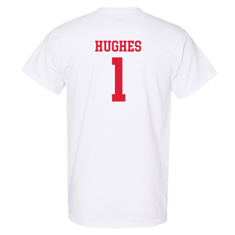 Lamar - NCAA Women's Volleyball : Katelyn Hughes - Classic Shersey T-Shirt-1