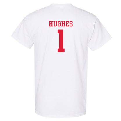 Lamar - NCAA Women's Volleyball : Katelyn Hughes - Classic Shersey T-Shirt-1