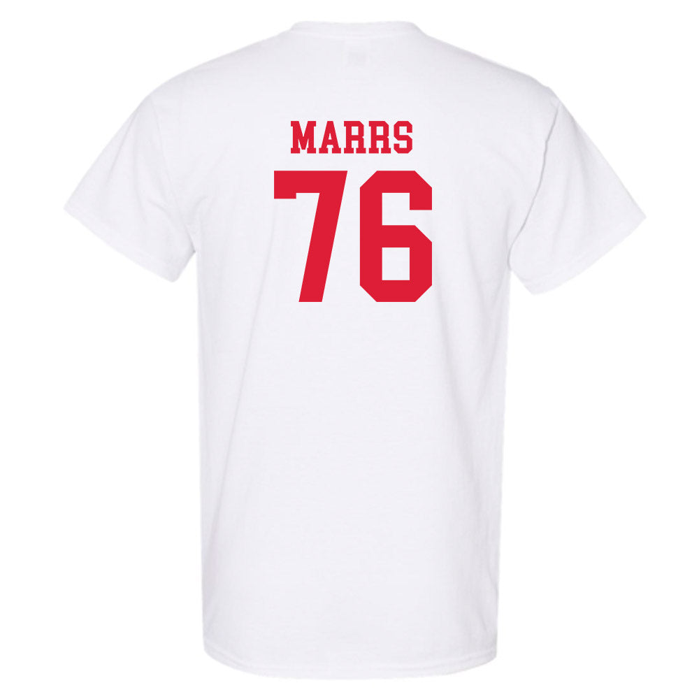 Lamar - NCAA Football : Jayden Marrs - Classic Shersey T-Shirt-1