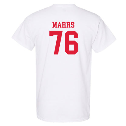 Lamar - NCAA Football : Jayden Marrs - Classic Shersey T-Shirt-1