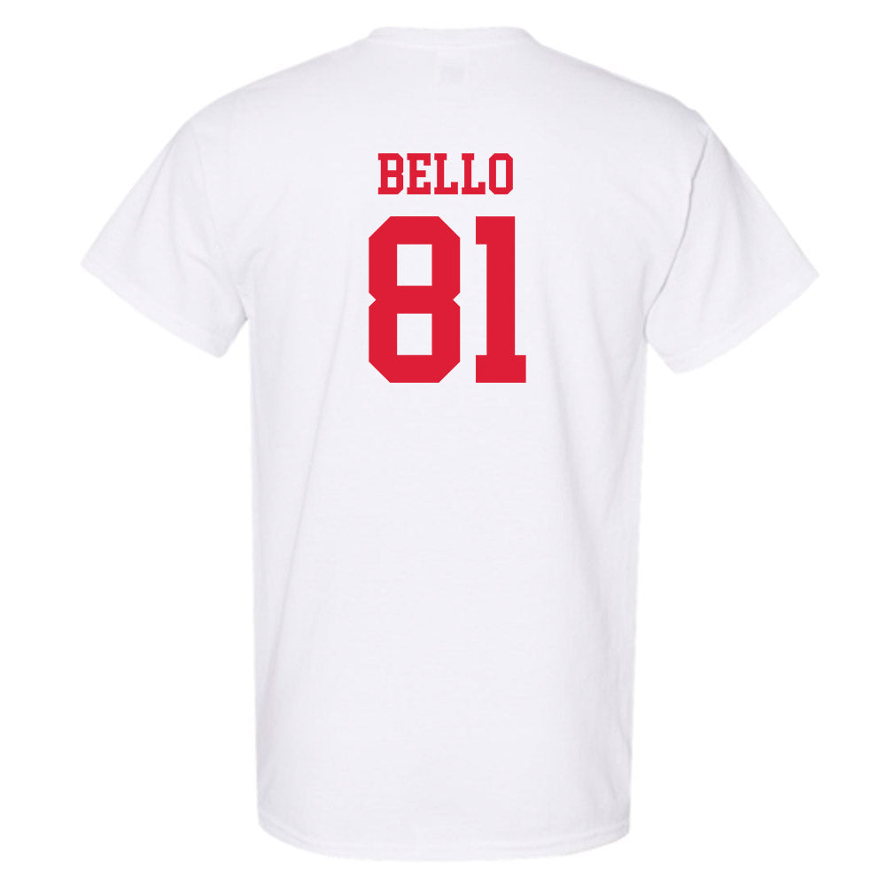 Lamar - NCAA Football : Bisi Bello - Classic Shersey T-Shirt-1