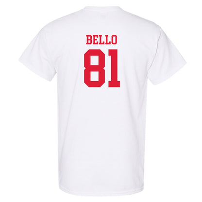 Lamar - NCAA Football : Bisi Bello - Classic Shersey T-Shirt-1