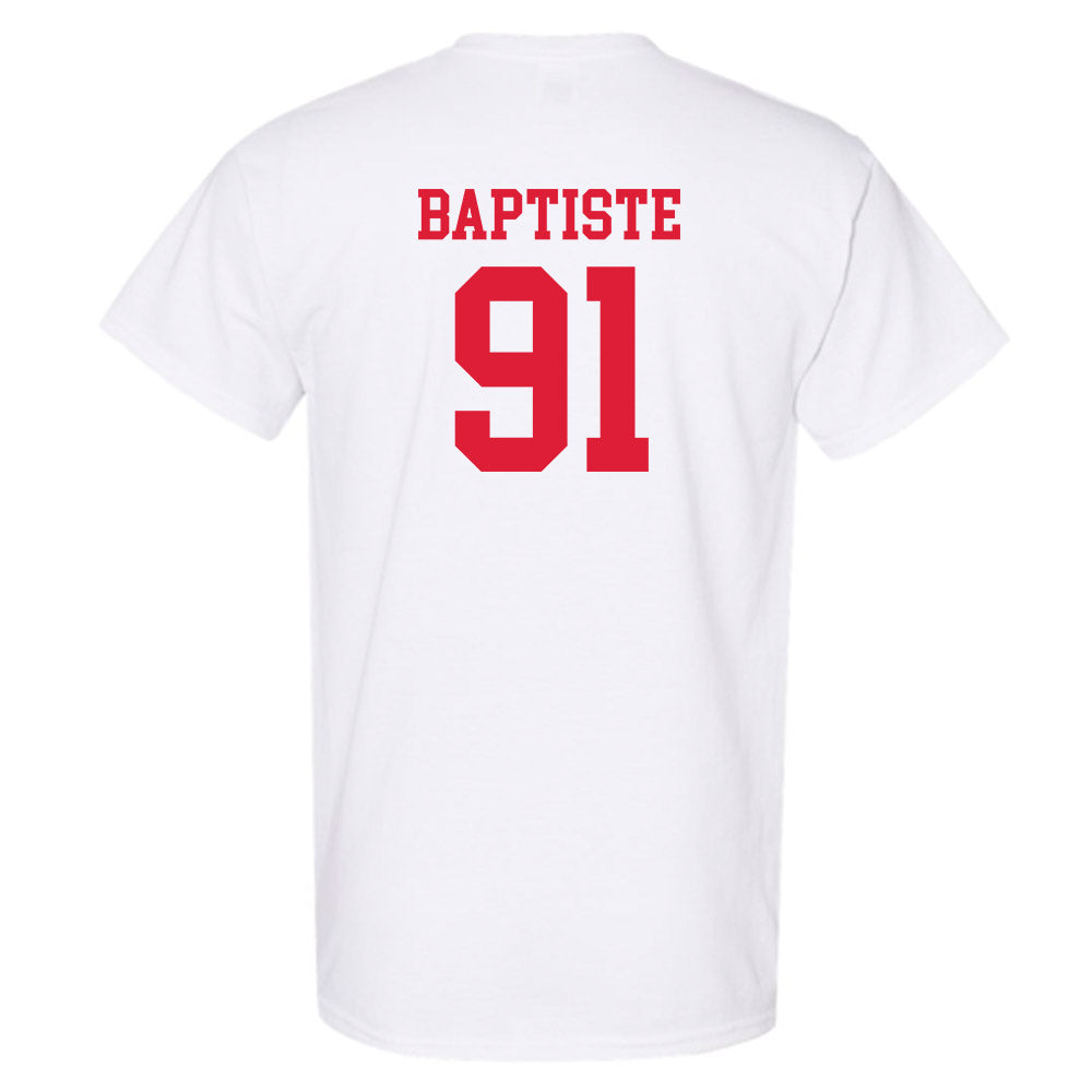 Lamar - NCAA Football : Kelvin Baptiste - Classic Shersey T-Shirt-1