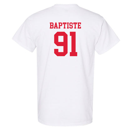 Lamar - NCAA Football : Kelvin Baptiste - Classic Shersey T-Shirt-1