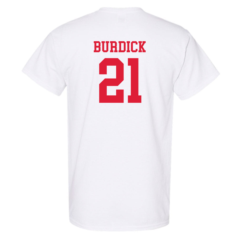 Lamar - NCAA Baseball : Gage Burdick - Classic Shersey T-Shirt-1