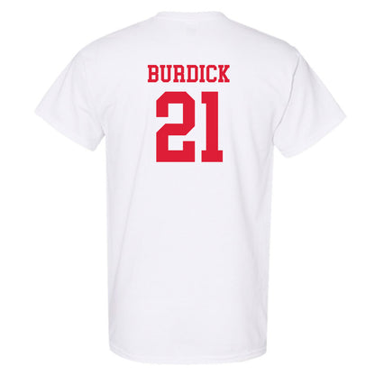 Lamar - NCAA Baseball : Gage Burdick - Classic Shersey T-Shirt-1