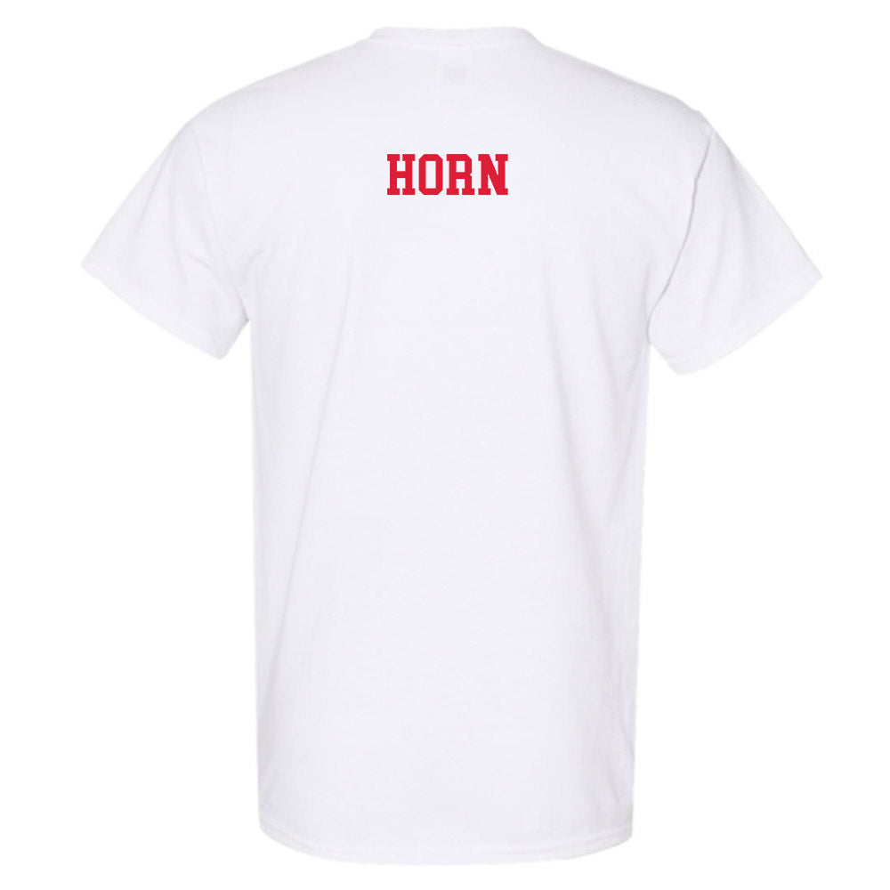 Lamar - NCAA Men's Track & Field : Callen Horn - Classic Shersey T-Shirt-1