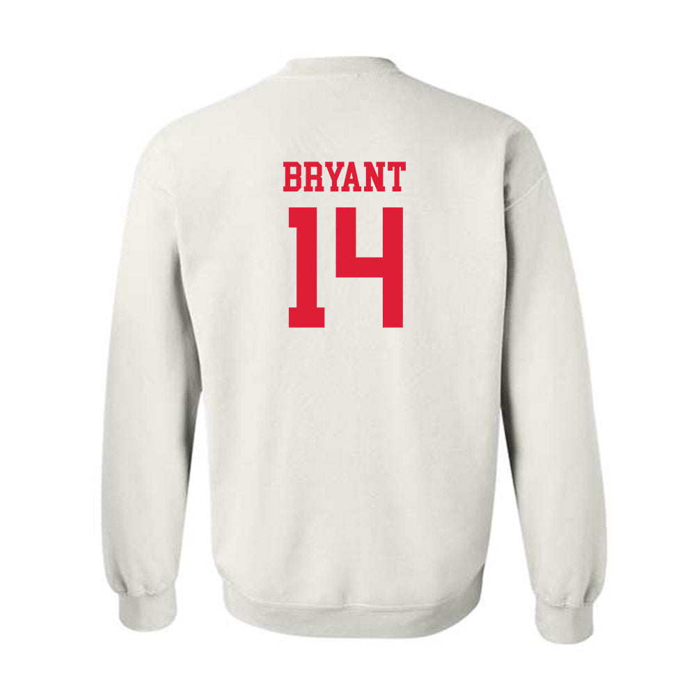 Lamar - NCAA Women's Volleyball : Rihanna Bryant - Classic Shersey Crewneck Sweatshirt-1