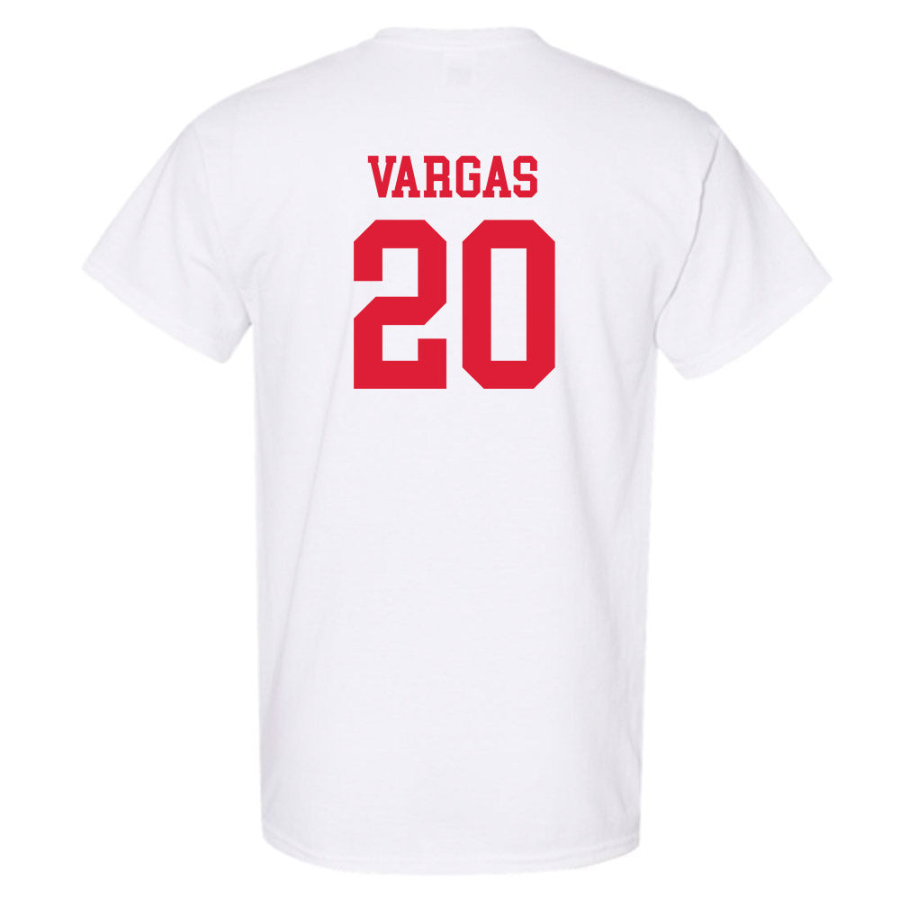Lamar - NCAA Baseball : Jose Vargas - Classic Shersey T-Shirt-1