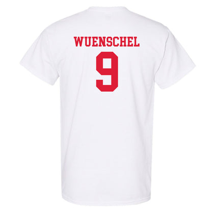 Lamar - NCAA Football : Mason Wuenschel - Classic Shersey T-Shirt-1