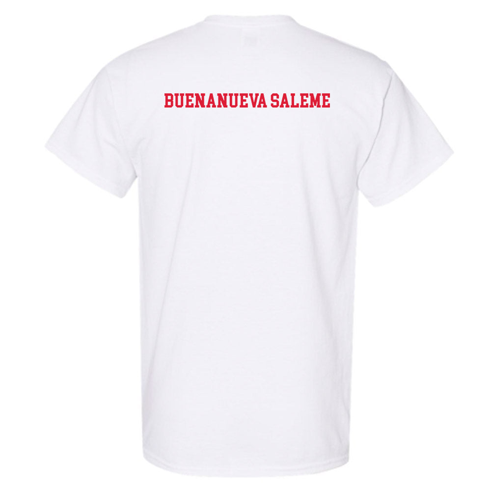 Lamar - NCAA Women's Track & Field : Mariam Buenanueva Saleme - Classic Shersey T-Shirt-1