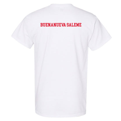 Lamar - NCAA Women's Track & Field : Mariam Buenanueva Saleme - Classic Shersey T-Shirt-1