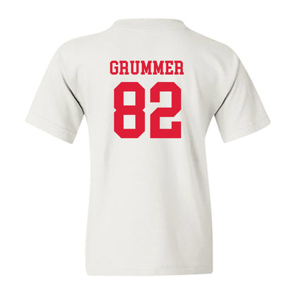 Lamar - NCAA Football : Aidan Grummer - Classic Shersey Youth T-Shirt-1