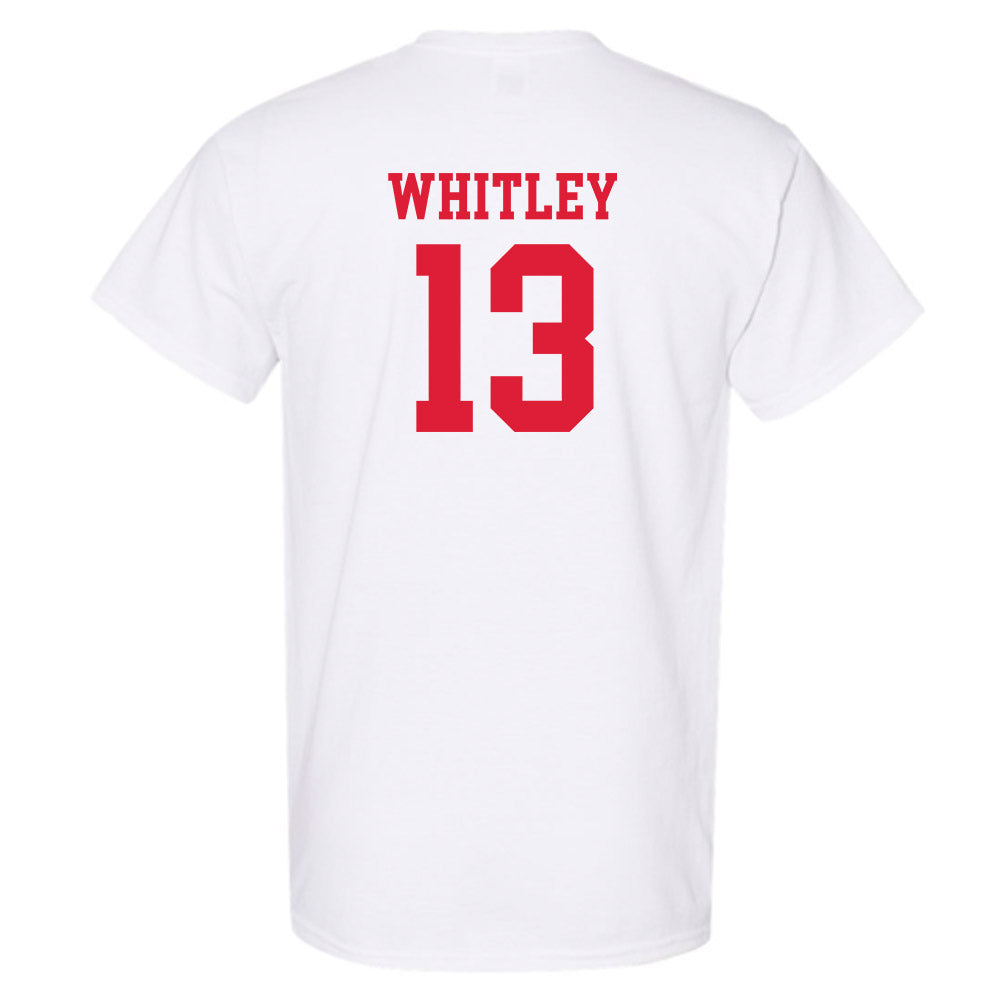 Lamar - NCAA Softball : Riley Whitley - Classic Shersey T-Shirt-1