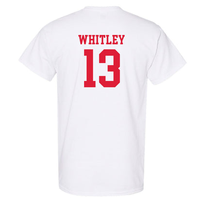 Lamar - NCAA Softball : Riley Whitley - Classic Shersey T-Shirt-1