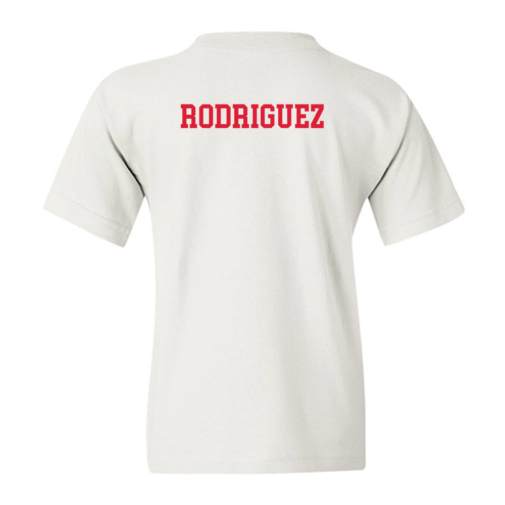 Lamar - NCAA Women's Track & Field : Aryssa Rodriguez - Classic Shersey Youth T-Shirt-1