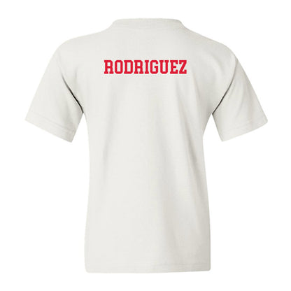 Lamar - NCAA Women's Track & Field : Aryssa Rodriguez - Classic Shersey Youth T-Shirt-1