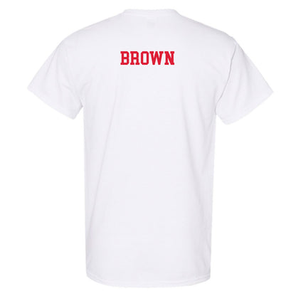 Lander - NCAA Women's Track & Field : Camille Brown - Classic Shersey T-Shirt-1