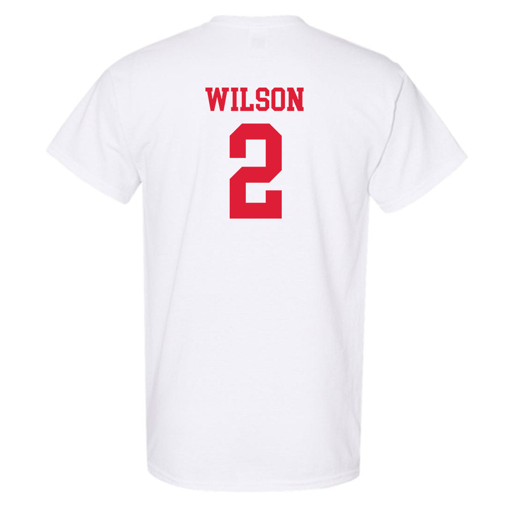 Lamar - NCAA Softball : Cala Wilson - Classic Shersey T-Shirt-1