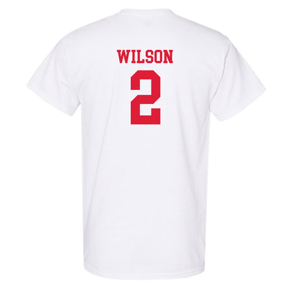 Lamar - NCAA Softball : Cala Wilson - Classic Shersey T-Shirt-1