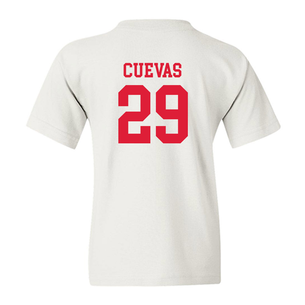 Lamar - NCAA Softball : Kaylee Cuevas - Classic Shersey Youth T-Shirt-1