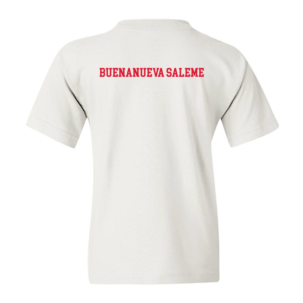 Lamar - NCAA Women's Track & Field : Mariam Buenanueva Saleme - Classic Shersey Youth T-Shirt-1