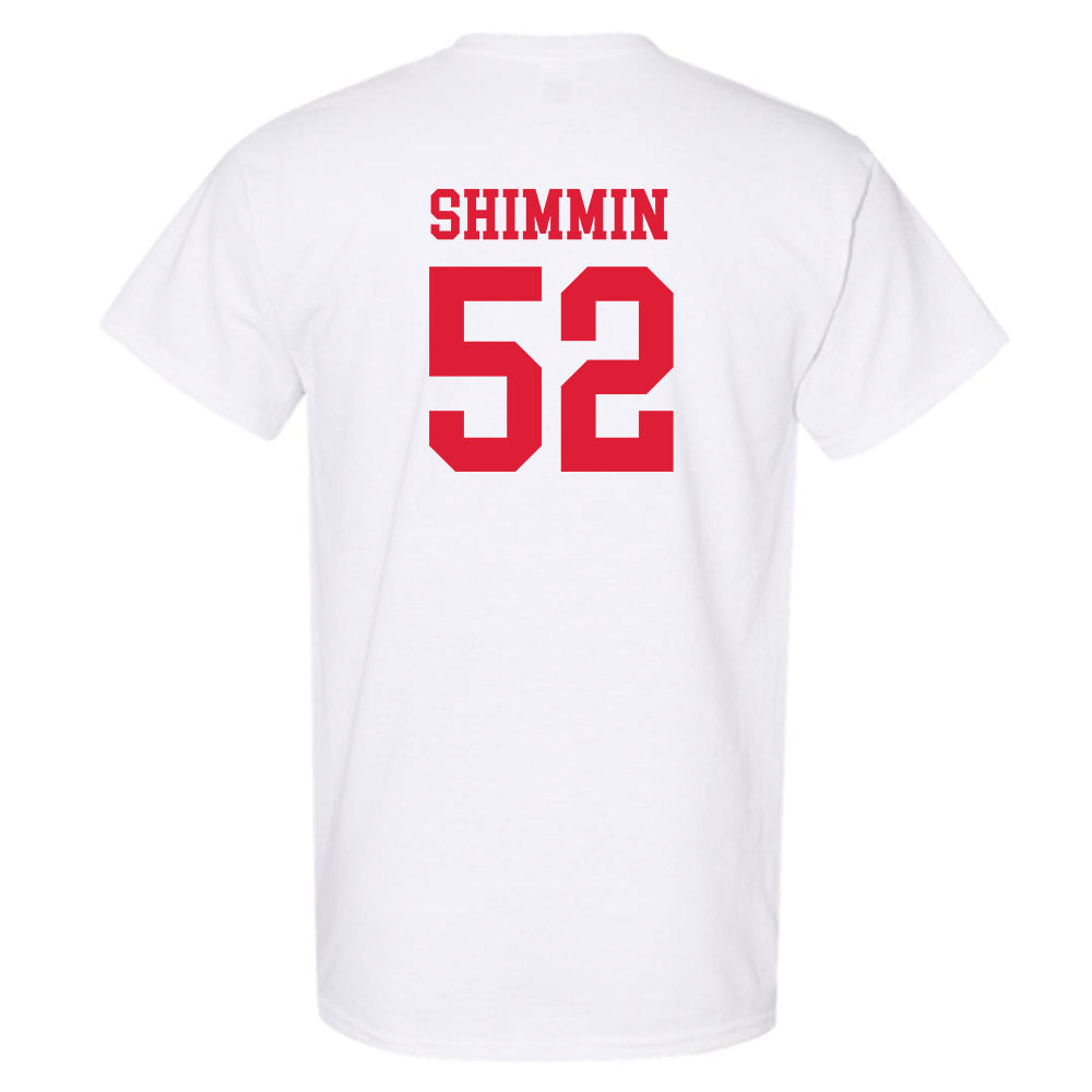 Lamar - NCAA Baseball : Joshua Shimmin - Classic Shersey T-Shirt-1