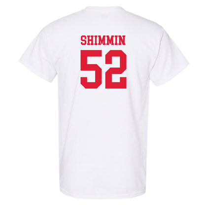 Lamar - NCAA Baseball : Joshua Shimmin - Classic Shersey T-Shirt-1