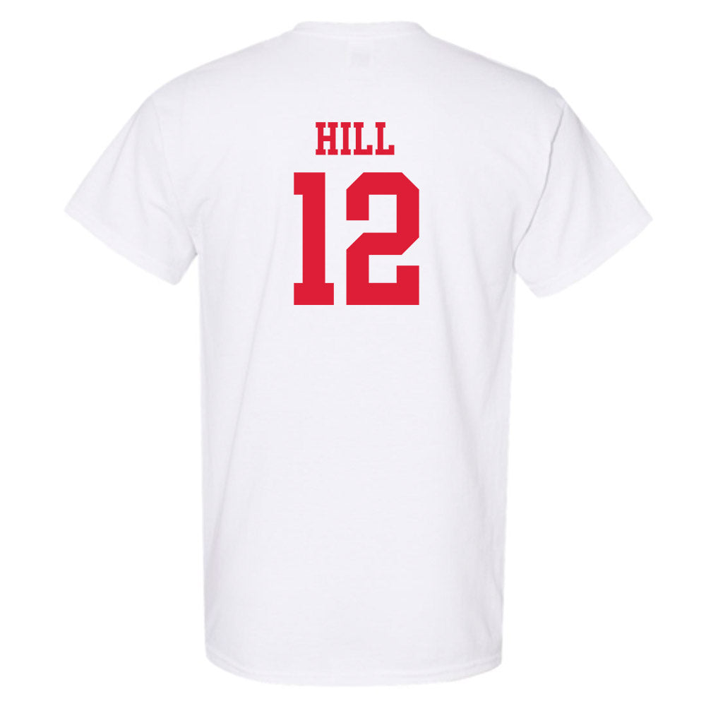 Lamar - NCAA Women's Volleyball : Grace Hill - Classic Shersey T-Shirt-1