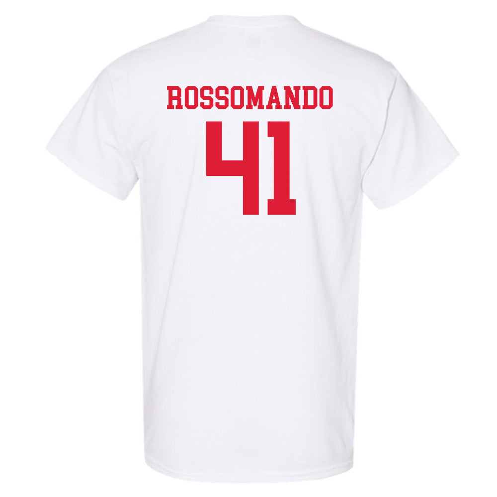 Lamar - NCAA Football : Nick Rossomando - Classic Shersey T-Shirt-1