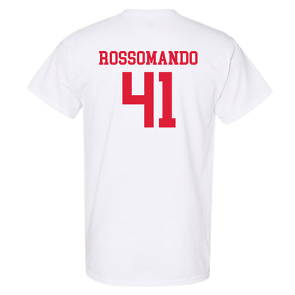 Lamar - NCAA Football : Nick Rossomando - Classic Shersey T-Shirt-1