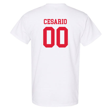Lamar - NCAA Softball : Bri Cesario - Classic Shersey T-Shirt-1