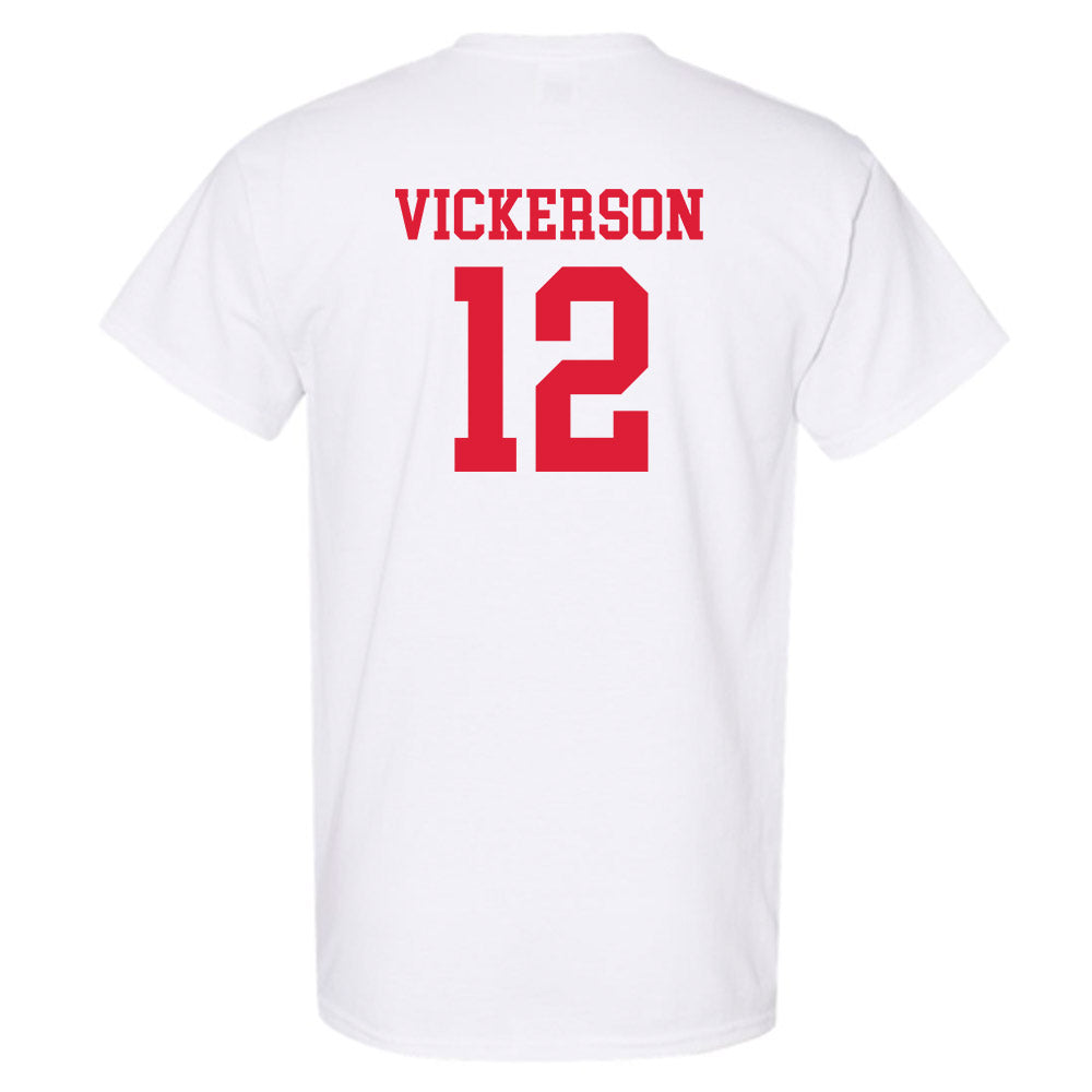 Lamar - NCAA Football : Chris Vickerson - Classic Shersey T-Shirt-1