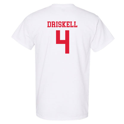 Lamar - NCAA Football : Davin Driskell - Classic Shersey T-Shirt-1