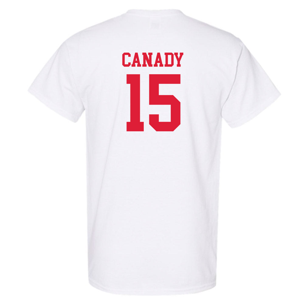 Lamar - NCAA Football : Koda Canady - Classic Shersey T-Shirt-1