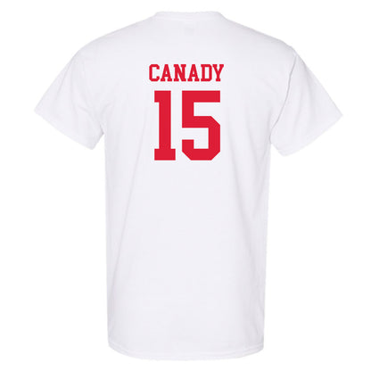 Lamar - NCAA Football : Koda Canady - Classic Shersey T-Shirt-1