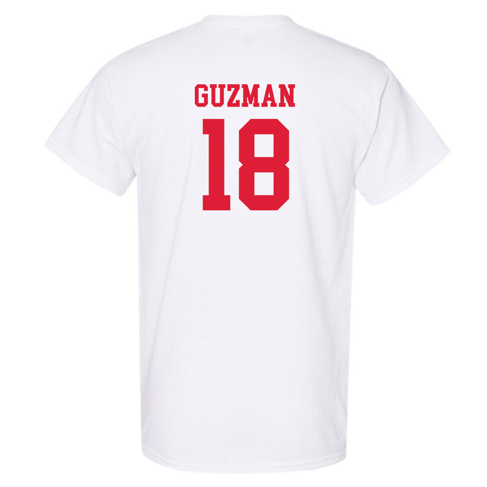 Lamar - NCAA Women's Soccer : Christina Guzman - Classic Shersey T-Shirt-1