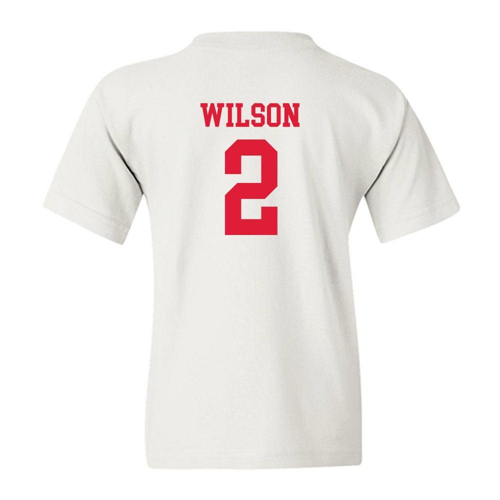 Lamar - NCAA Softball : Cala Wilson - Classic Shersey Youth T-Shirt-1