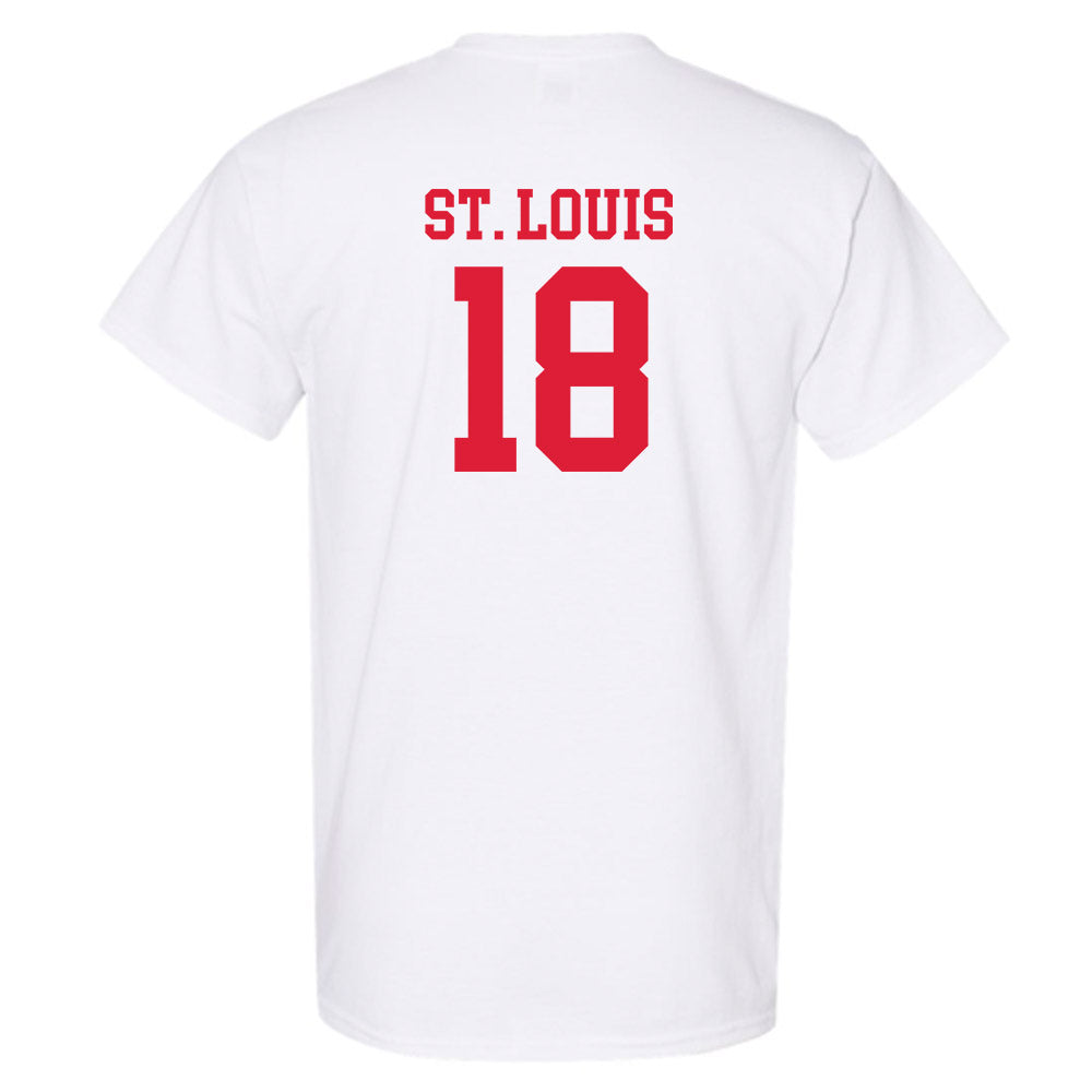 Lamar - NCAA Women's Volleyball : Gabrielle St. Louis - Classic Shersey T-Shirt-1