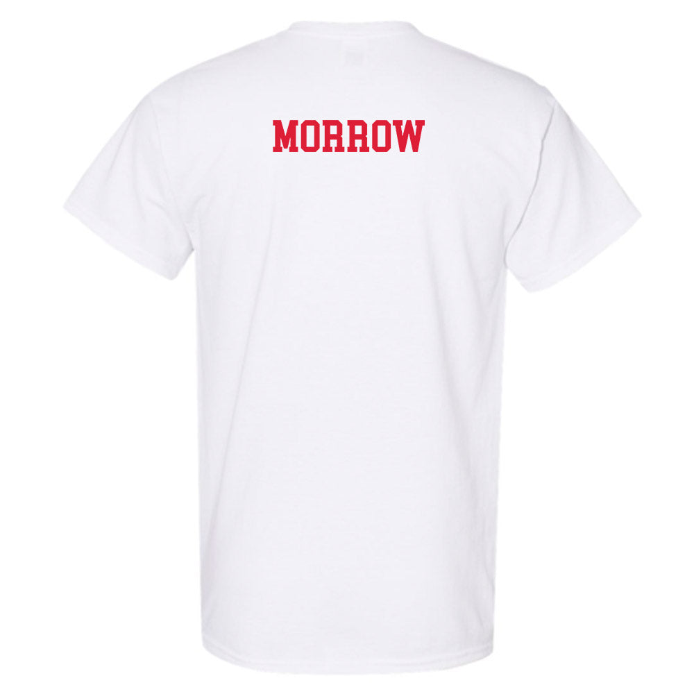 Lamar - NCAA Men's Track & Field : Zachary Morrow - Classic Shersey T-Shirt-1
