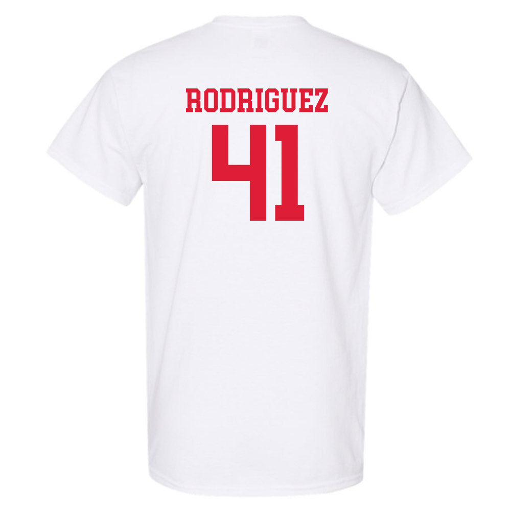 Lamar - NCAA Baseball : Gabriel Rodriguez - Classic Shersey T-Shirt-1
