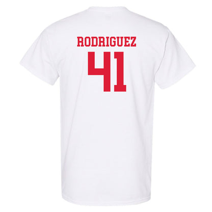Lamar - NCAA Baseball : Gabriel Rodriguez - Classic Shersey T-Shirt-1