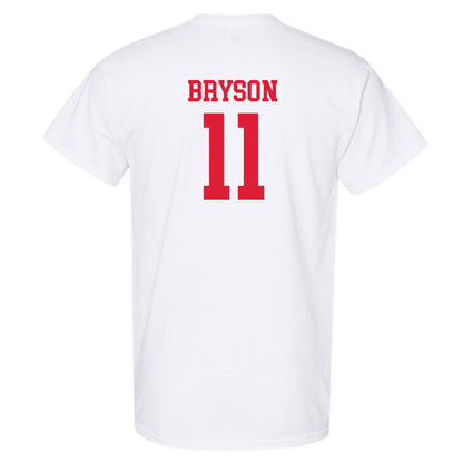 Lamar - NCAA Football : Ty Bryson - Classic Shersey T-Shirt-1