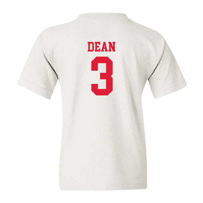 Lamar - NCAA Women's Basketball : Sabria Dean - Classic Shersey Youth T-Shirt-1
